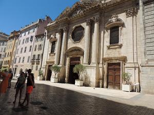 10 Toulon la Cathedrale. De La Seds